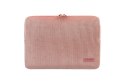 Tucano Velluto - Pokrowiec MacBook Pro 14" 2021 (różowy)