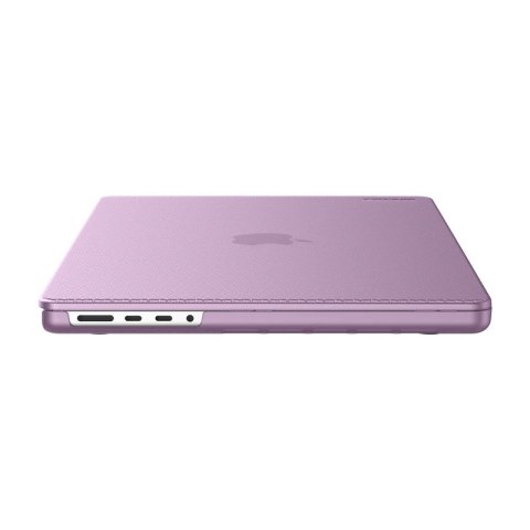 Incase Hardshell Case - Obudowa MacBook Pro 14" (2021) (Dots/Ice Pink)
