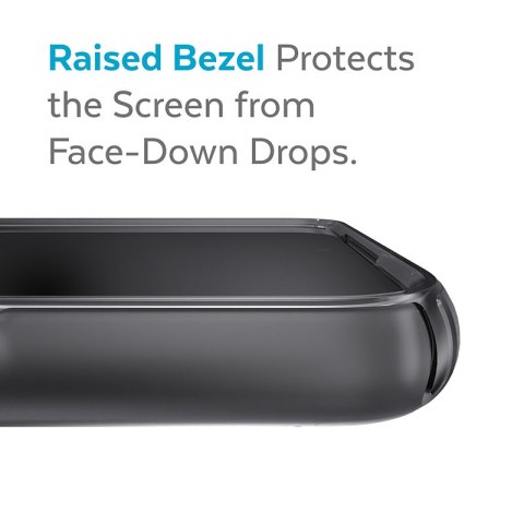 Speck Presidio Perfect-Mist - Etui Samsung Galaxy S22+ z powłoką antybakteryjną MICROBAN (Obsidian)