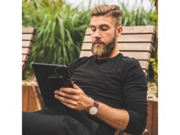 Green Cell PowerPlay10S - Power bank 10000mAh z szybkim ładowaniem 2x USB Ultra Charge oraz 2x USB-C PD 18W