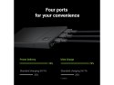 Green Cell PowerPlay10S - Power bank 10000mAh z szybkim ładowaniem 2x USB Ultra Charge oraz 2x USB-C PD 18W