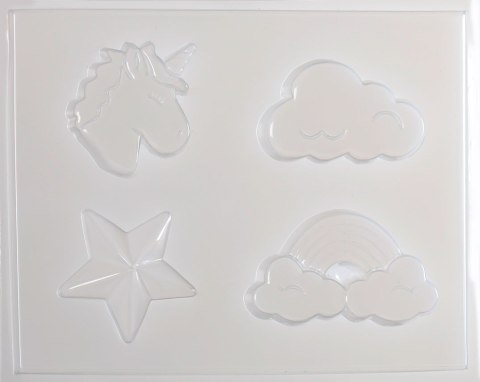 Zestaw Mydlany Jednorożec