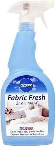 Airpure Fabric Fresh Linen Room 750 ml