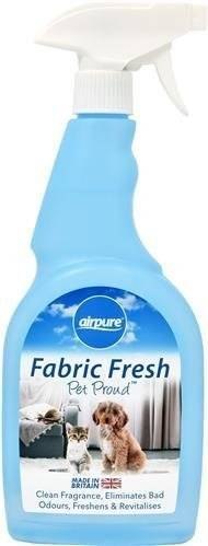 Airpure Fabric Fresh Pet Proud Odświeżacz 750 ml