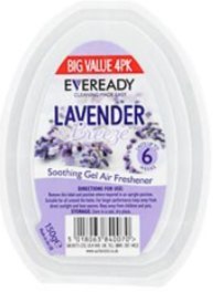 Eveready Lavender Breeze Odświeżacz Powietrza 150 g
