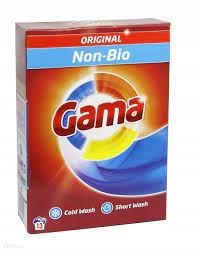 Gama Original Non-Bio Proszek do Prania 13 prań