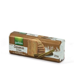 Gullon Cinnamon Crips Ciasteczka Cynamonowe bez Cukru 235 g
