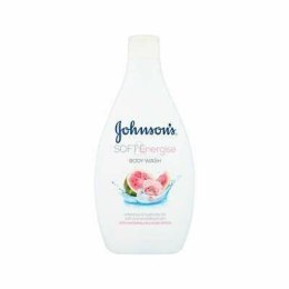 Johnson's Body Wash Soft & Energise Żel pod Prysznic 400 ml