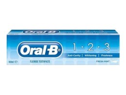 Oral B 1-2-3 Toothpaste Mint Pasta do Zębów 100 ml