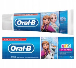 Oral- B Kids Frozen Pasta do Zębów 75 ml