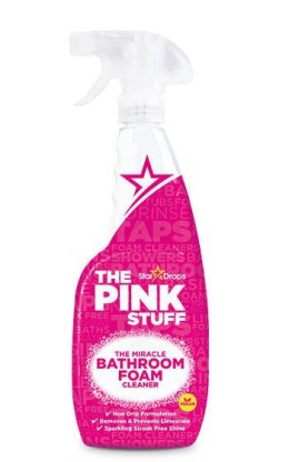 The Pink Stuff Bathroom Pianka do Łazienki 750 ml