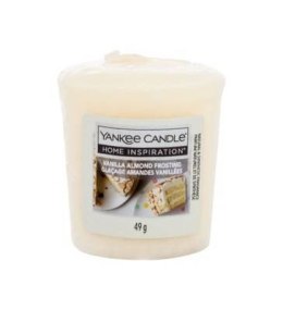 Yankee Candle Vanilla Almond Frosting Świeczka Zapachowa 49 g