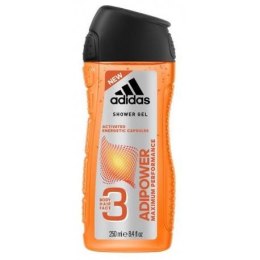 Adidas Adipower Żel pod Prysznic 250 ml
