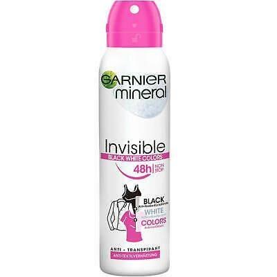 Garnier Mineral spray Invisible
