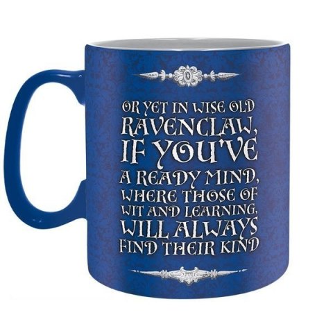 Mega kubek - Harry Potter "Ravenclaw"