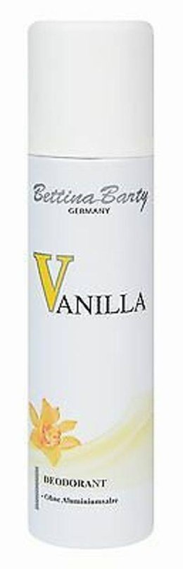 Bettina Barty Vanilla Dezodorant Spray 150 ml