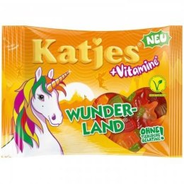 Katjes + Vitaamine Wunder-Land Pomarańcza 175 g