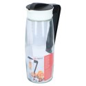 Alpina - Karafka szklana 1,5 L z koszyczkiem do np. owoców