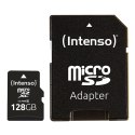 Intenso - Karta pamięci microSDHC Class 10 128 GB