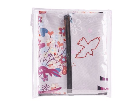 Osłona Zaslona szyby do auta kurtyna magnetyczna przeciwsłoneczna jelenie