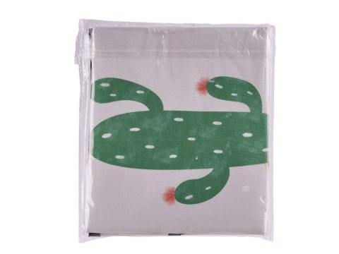 Osłona Zaslona szyby do auta kurtyna magnetyczna przeciwsłoneczna kaktus