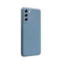 Crong Color Cover - Etui Samsung Galaxy S22+ (niebieski)