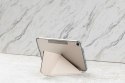 Moshi VersaCover - Etui origami iPad mini 6 (2021) z ładowaniem Apple Pencil (Savanna Beige)