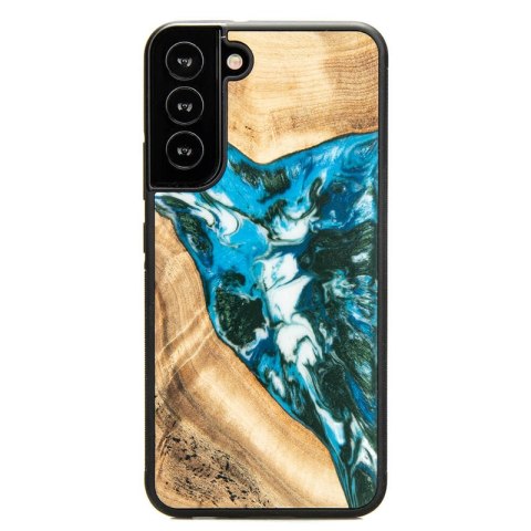 Bewood Unique Planets - Ziemia - Etui do Samsung Galaxy S22 Plus