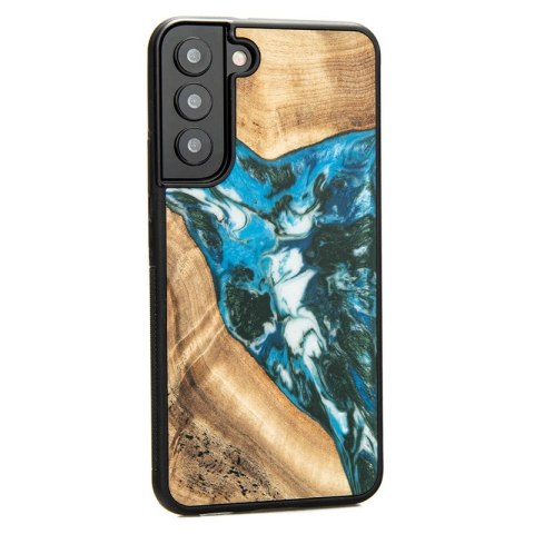 Bewood Unique Planets - Ziemia - Etui do Samsung Galaxy S22 Plus