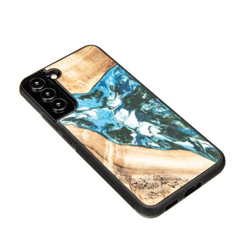 Bewood Unique Planets - Ziemia - Etui do Samsung Galaxy S22 Plus