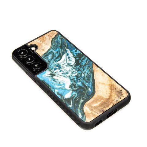 Bewood Unique Planets - Ziemia - Etui do Samsung Galaxy S22