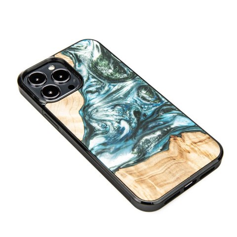 Bewood Unique Planets - Ziemia - Etui do iPhone 13 Pro Max