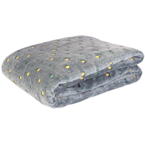 Koc NEON/malachit/150x200