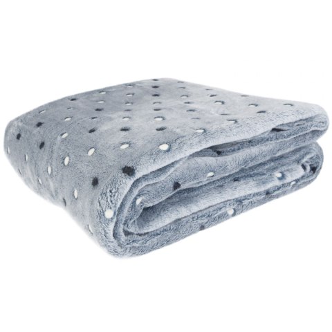 Koc NEON/navy/150x200