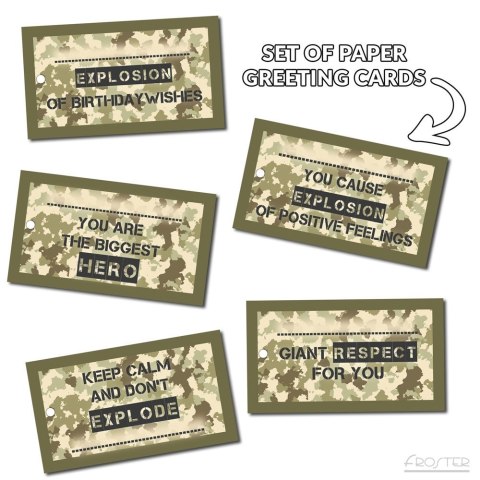 Gigantyczny Kubek Granat Czarny jak kufel do piwa