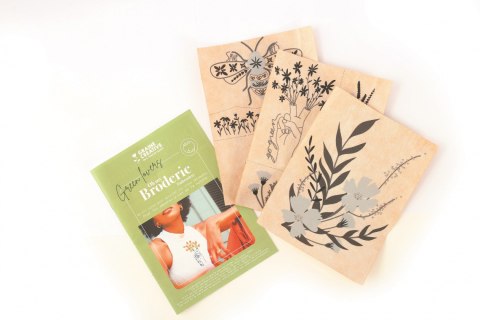 Zestaw do Wyszywania Miłośnik Przyrody