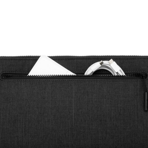 Incase Compact Sleeve in Woolenex - Pokrowiec MacBook Pro 14" (2021) (grafitowy)