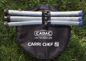 Grill gazowy CADAC BBQ Carri Chef 47cm z pokrywą