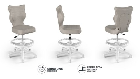 Petit Biały Monolith 03 rozmiar 3 WK+P