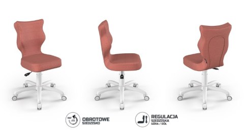 Petit Biały Monolith 08 rozmiar 3