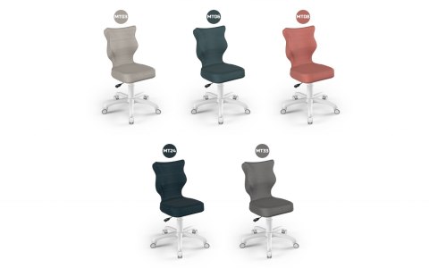 Petit Biały Monolith 24 rozmiar 3