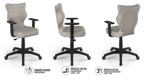 Duo Czarny Monolith 03 rozmiar 5