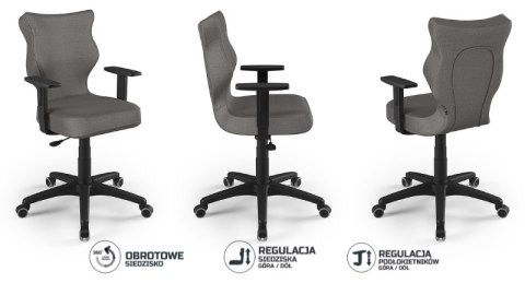 Duo Czarny Monolith 33 rozmiar 5