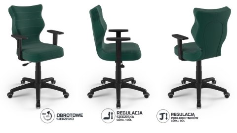 Duo Czarny Velvet 05 rozmiar 5