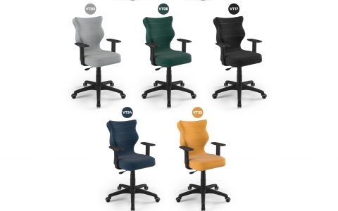 Duo Czarny Velvet 35 rozmiar 5