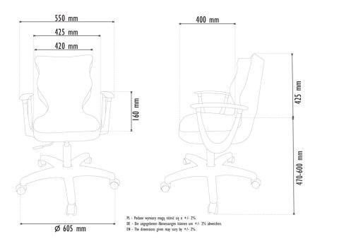 Norm Jasmine 01 rozmiar 6