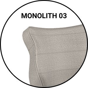 Petit Biały Monolith 03 rozmiar 4