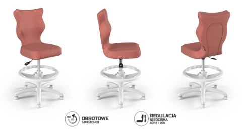 Petit Biały Monolith 08 rozmiar 4 WK+P