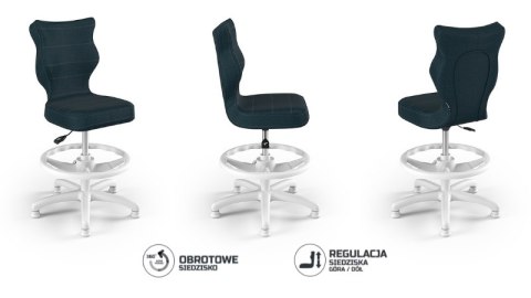 Petit Biały Monolith 24 rozmiar 3 WK+P