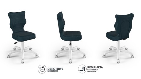 Petit Biały Monolith 24 rozmiar 4